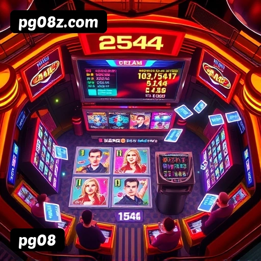 Plushie Frenzy - Slot premium da PG Soft com RTP de 96.75% disponível na pg08
